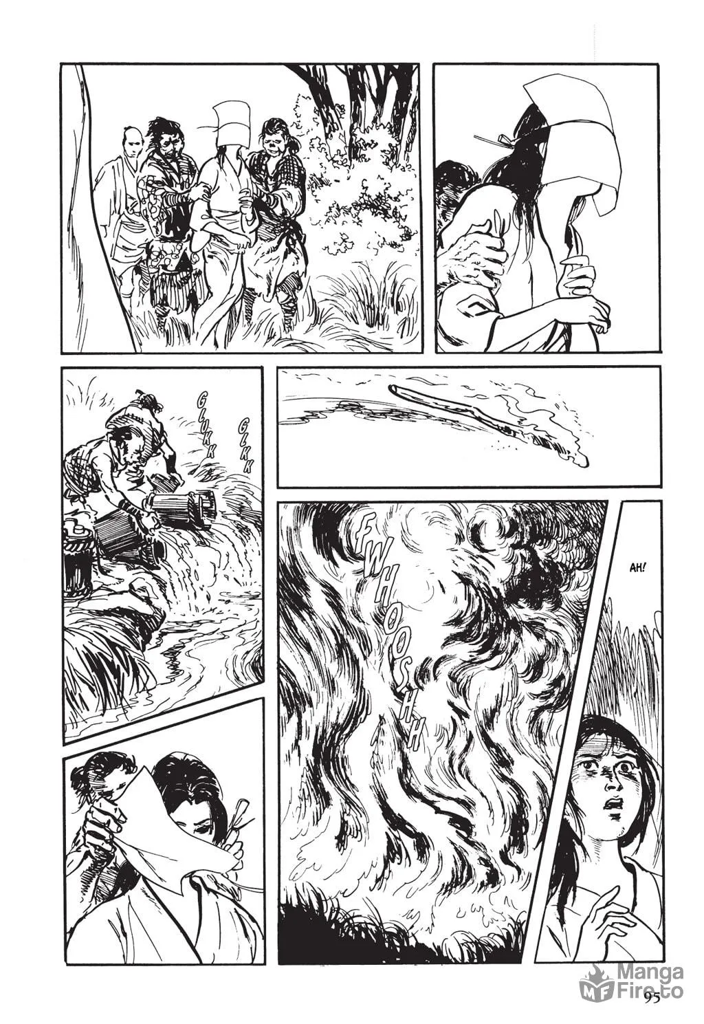 Read Samurai Executioner chapter 6 image 83 on Lezhin