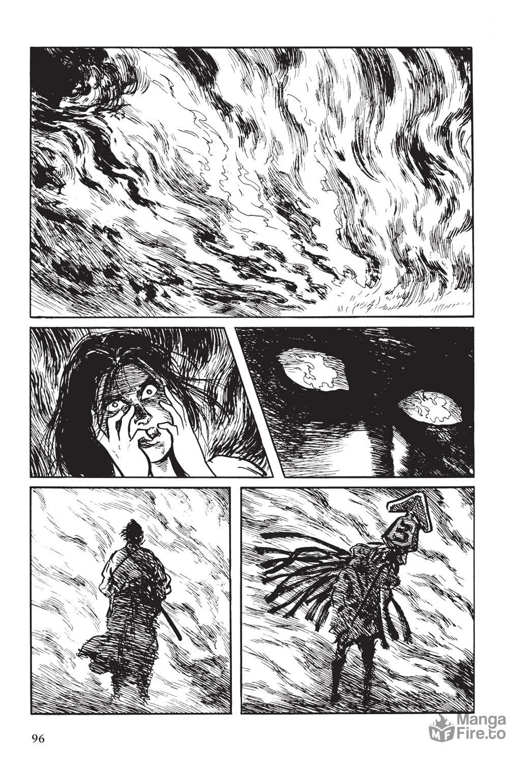 Read Samurai Executioner chapter 6 image 84 on Lezhin