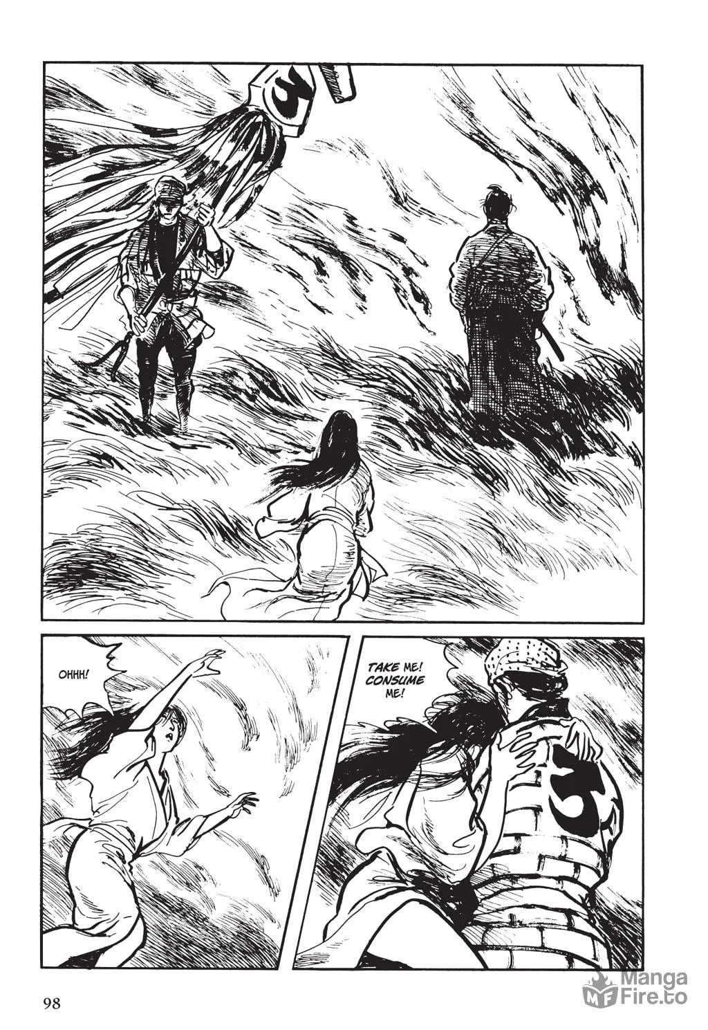 Read Samurai Executioner chapter 6 image 86 on Lezhin