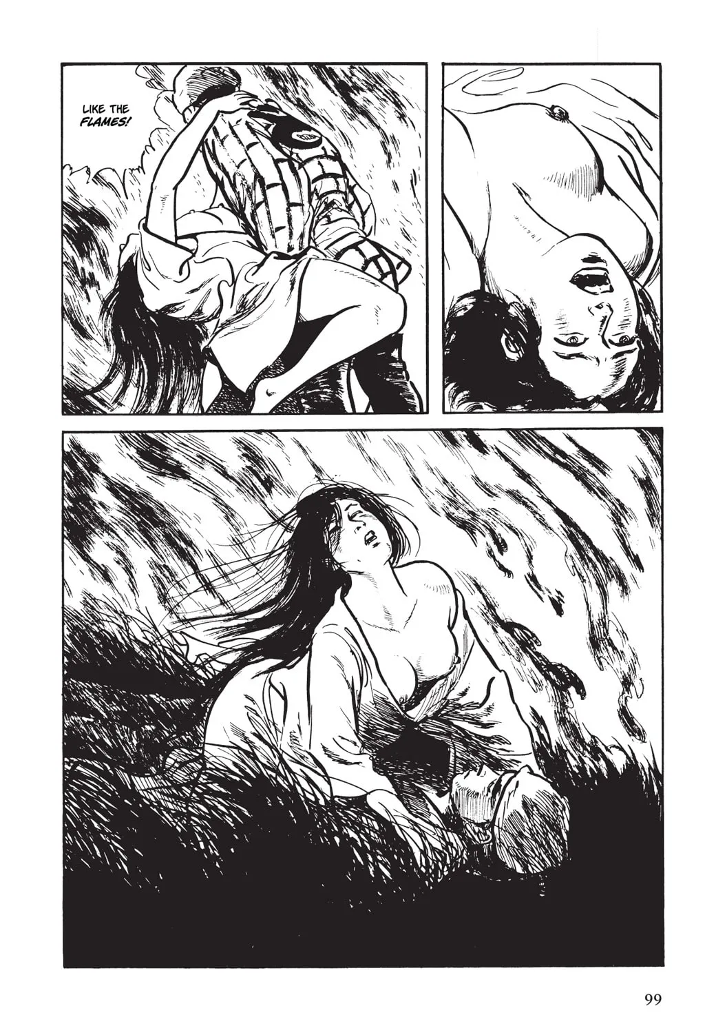 Read Samurai Executioner chapter 6 image 87 on Lezhin