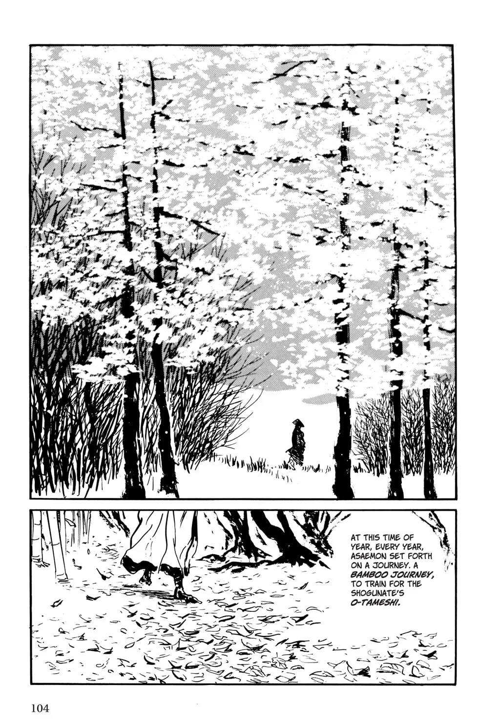 Read Samurai Executioner chapter 6 image 91 on Lezhin