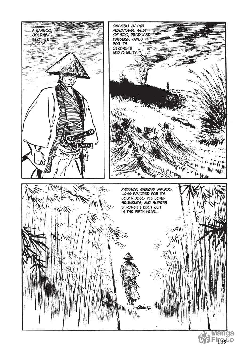 Read Samurai Executioner chapter 6 image 92 on Lezhin