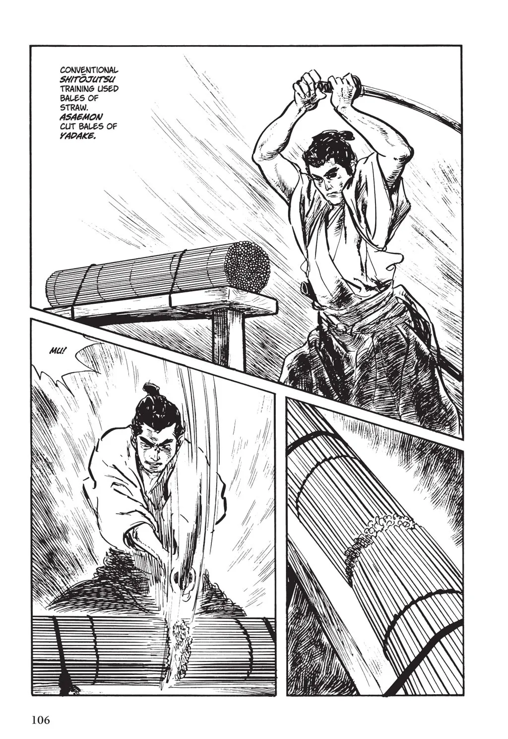 Read Samurai Executioner chapter 6 image 93 on Lezhin