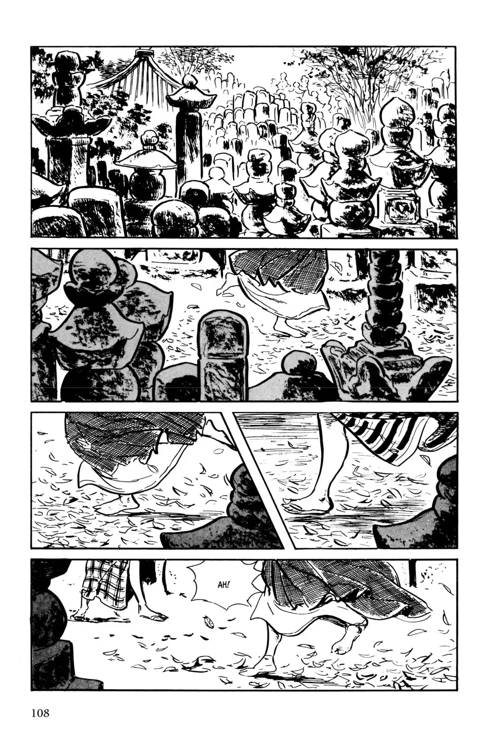 Read Samurai Executioner chapter 7 image 1 on Lezhin