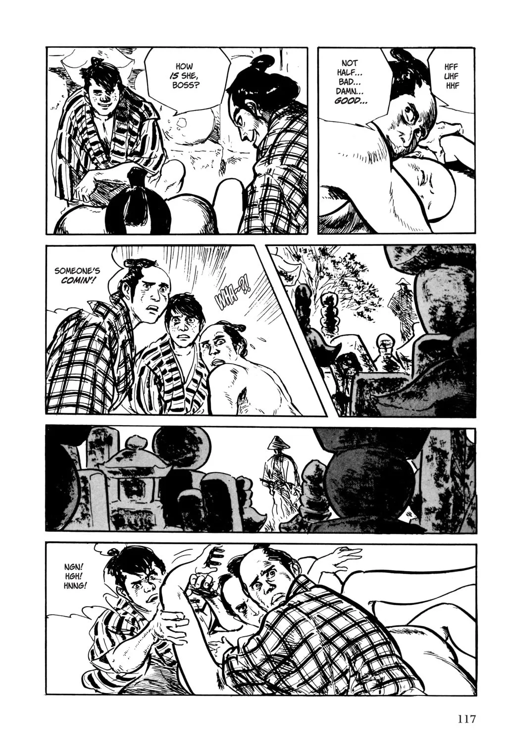 Read Samurai Executioner chapter 7 image 10 on Lezhin