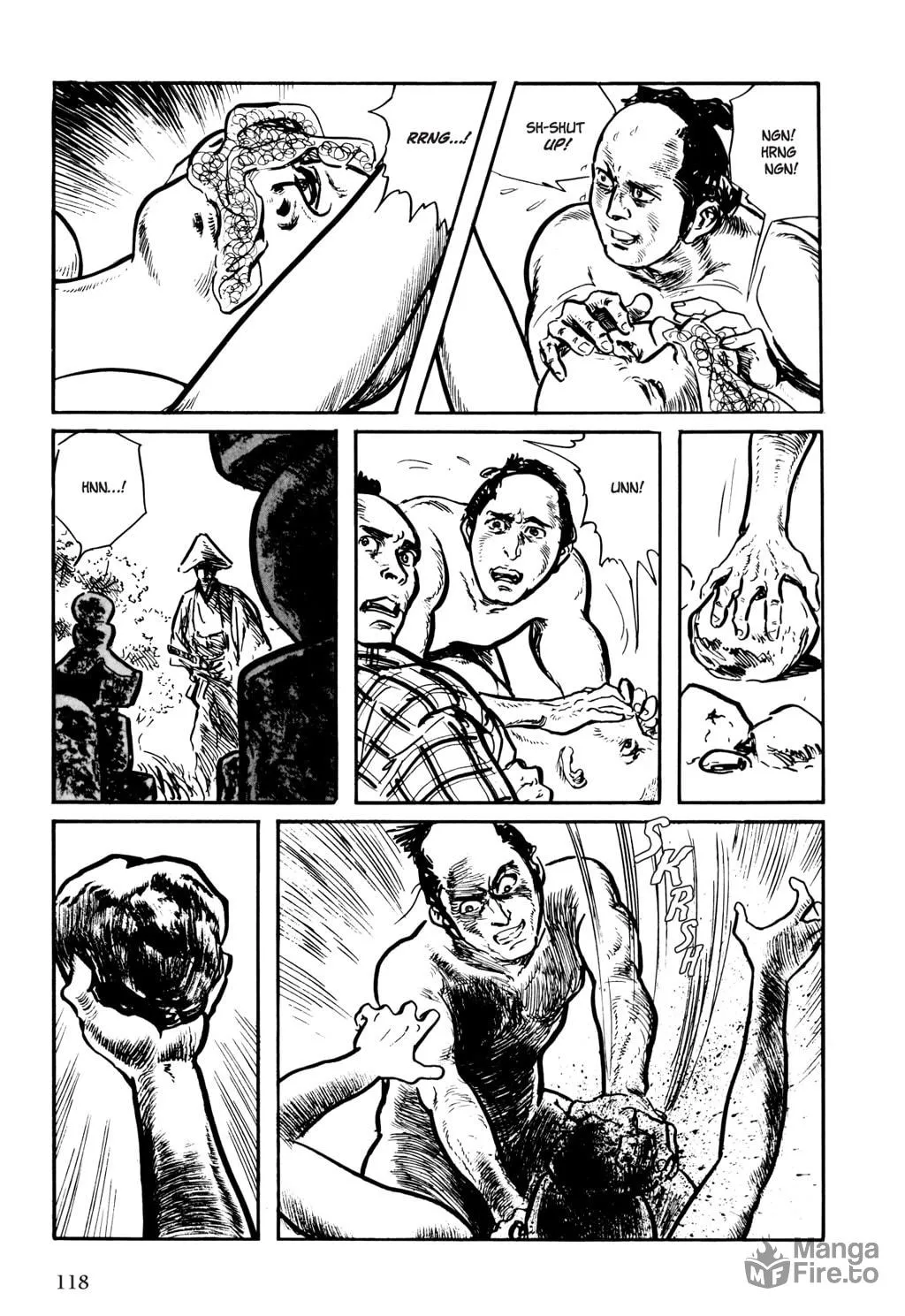 Read Samurai Executioner chapter 7 image 11 on Lezhin