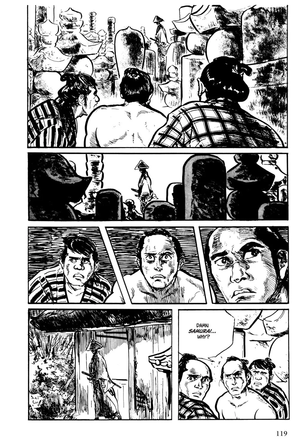 Read Samurai Executioner chapter 7 image 12 on Lezhin