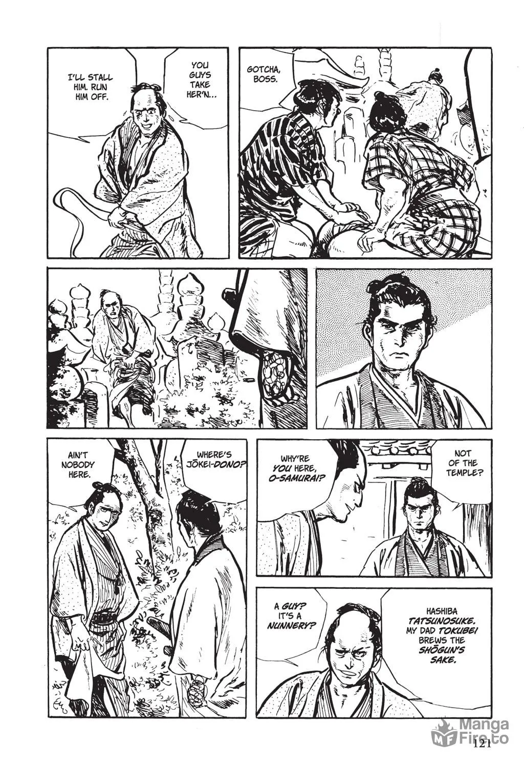 Read Samurai Executioner chapter 7 image 14 on Lezhin