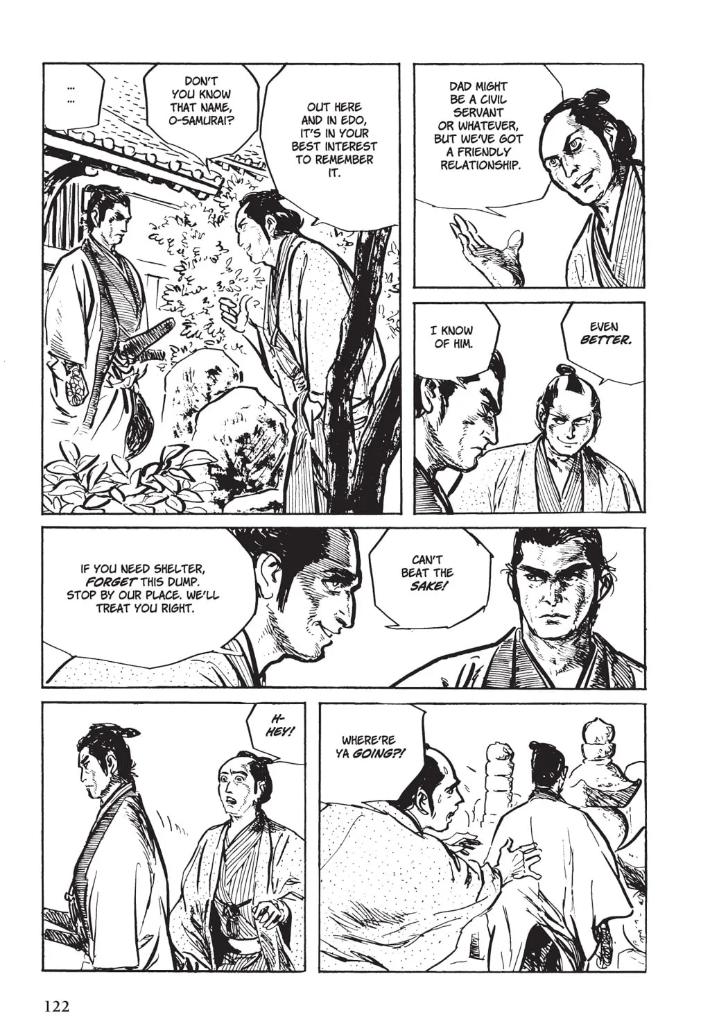 Read Samurai Executioner chapter 7 image 15 on Lezhin