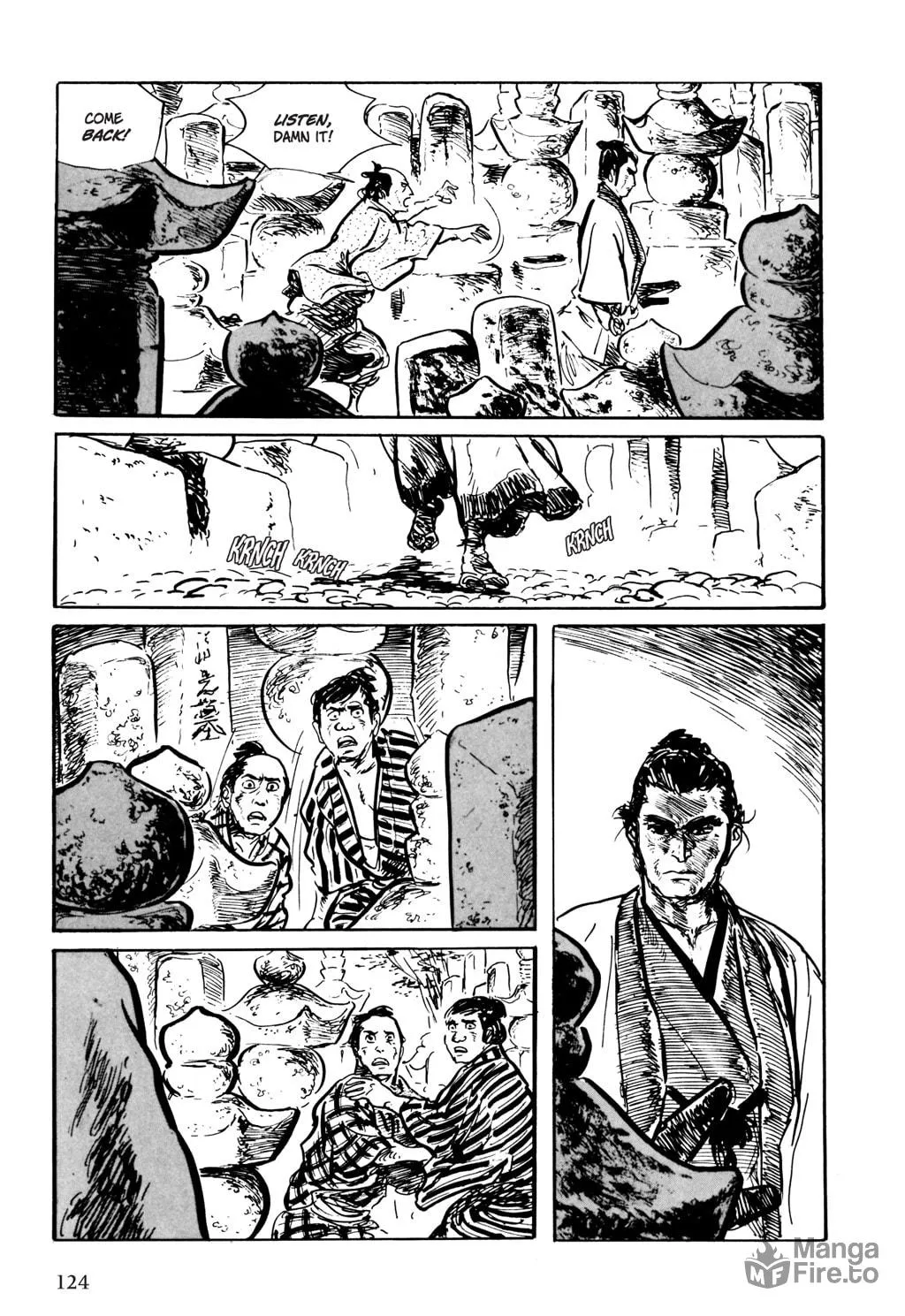 Read Samurai Executioner chapter 7 image 17 on Lezhin