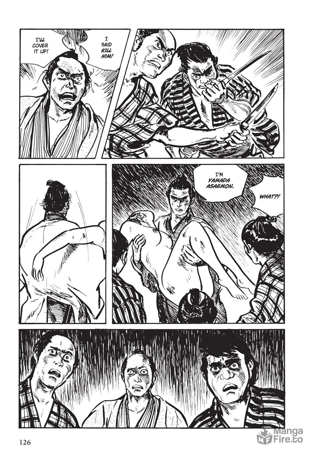 Read Samurai Executioner chapter 7 image 19 on Lezhin