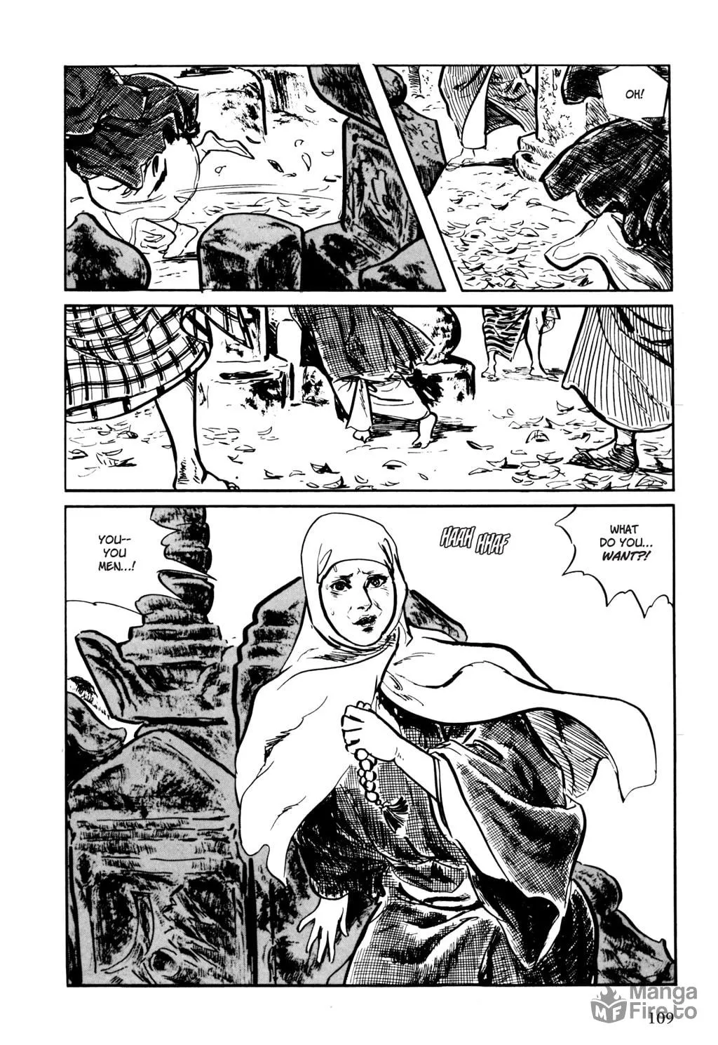 Read Samurai Executioner chapter 7 image 2 on Lezhin