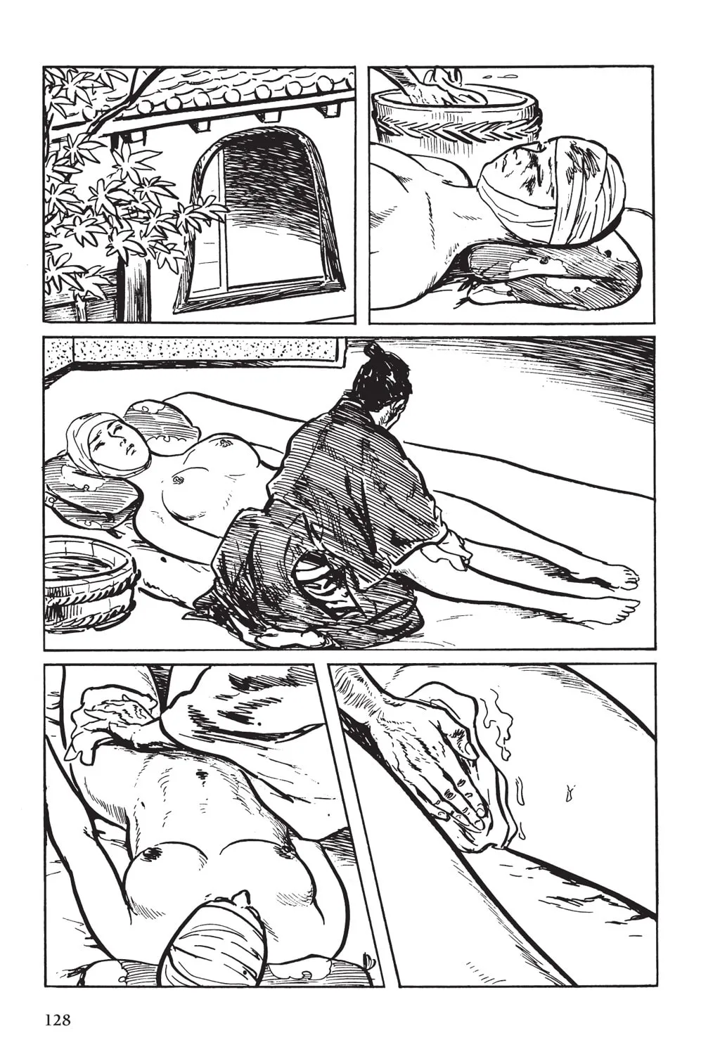 Read Samurai Executioner chapter 7 image 21 on Lezhin