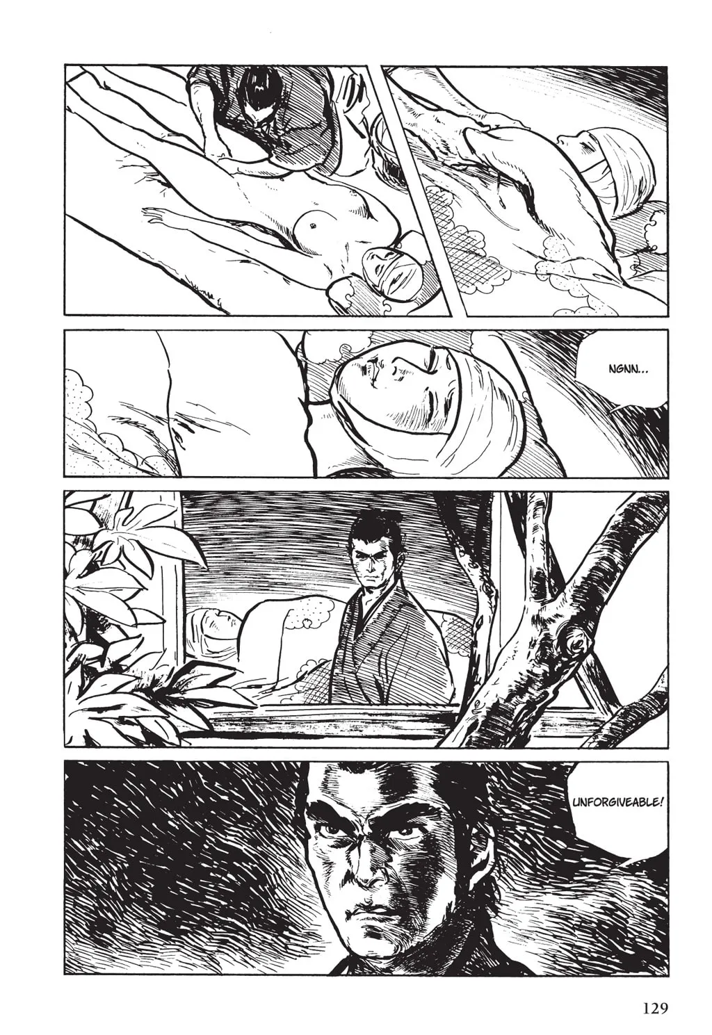 Read Samurai Executioner chapter 7 image 22 on Lezhin