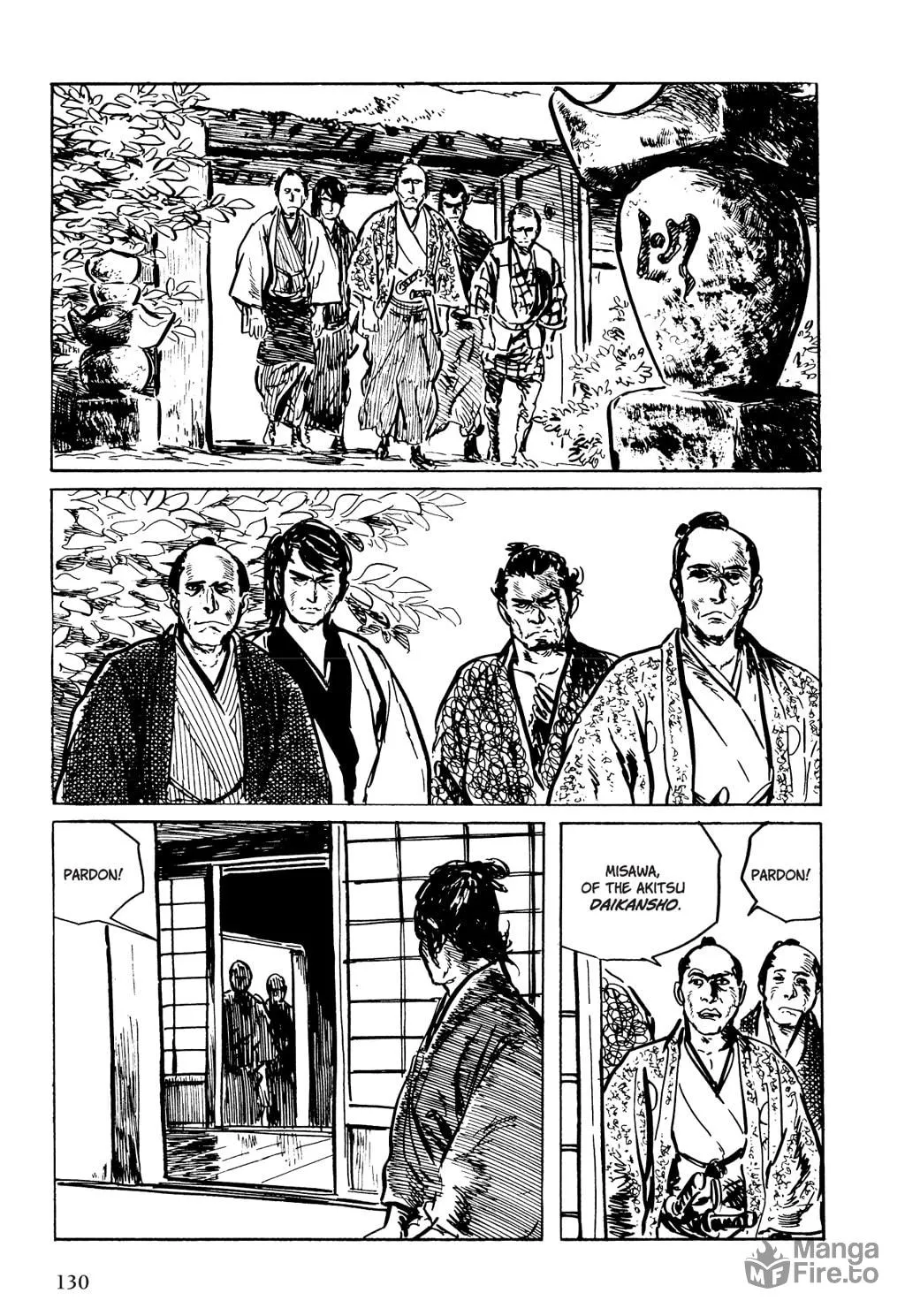 Read Samurai Executioner chapter 7 image 23 on Lezhin