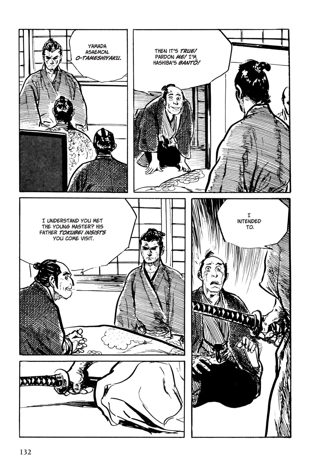 Read Samurai Executioner chapter 7 image 25 on Lezhin