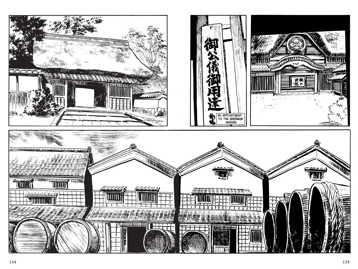 Read Samurai Executioner chapter 7 image 27 on Lezhin
