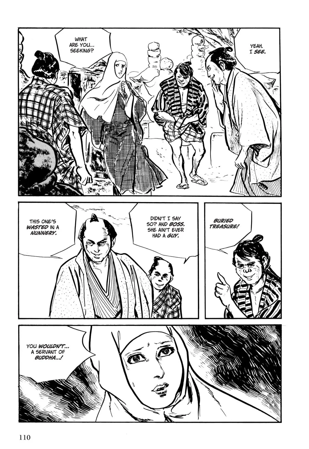 Read Samurai Executioner chapter 7 image 3 on Lezhin