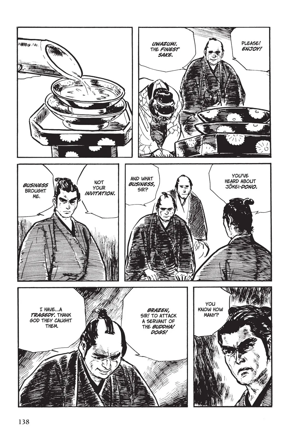 Read Samurai Executioner chapter 7 image 30 on Lezhin