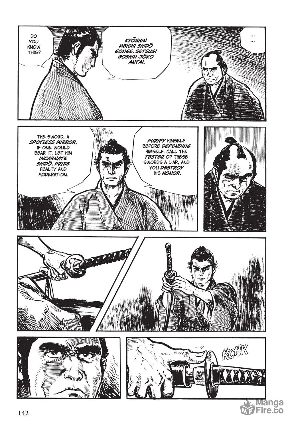 Read Samurai Executioner chapter 7 image 34 on Lezhin