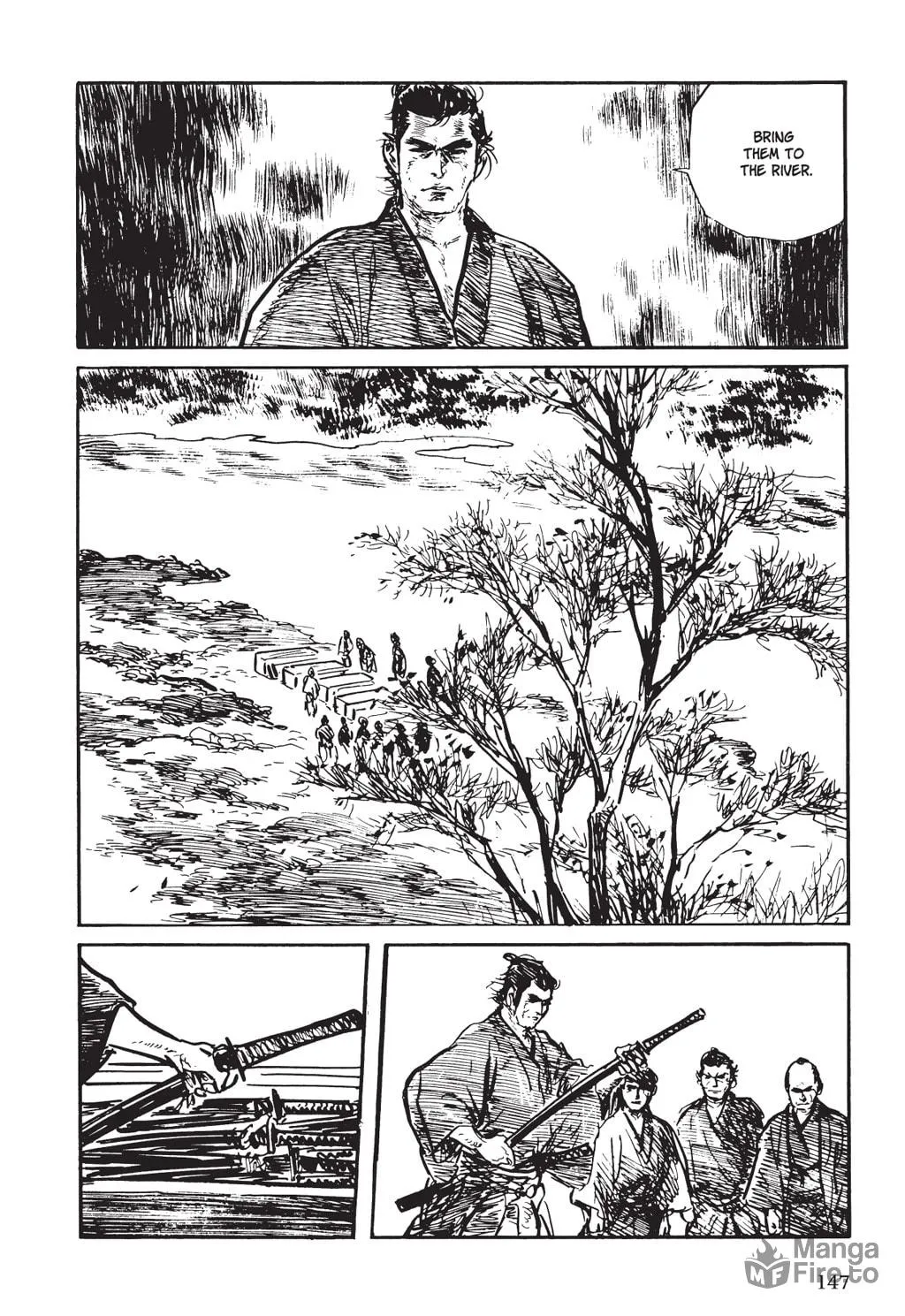Read Samurai Executioner chapter 7 image 39 on Lezhin