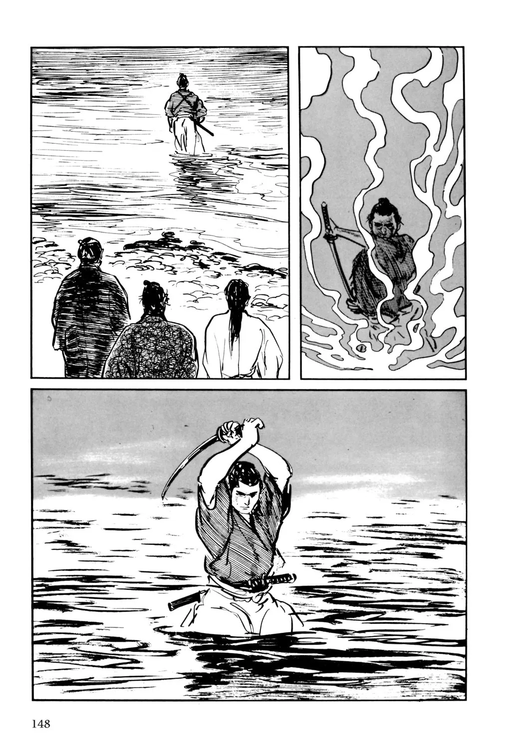Read Samurai Executioner chapter 7 image 40 on Lezhin
