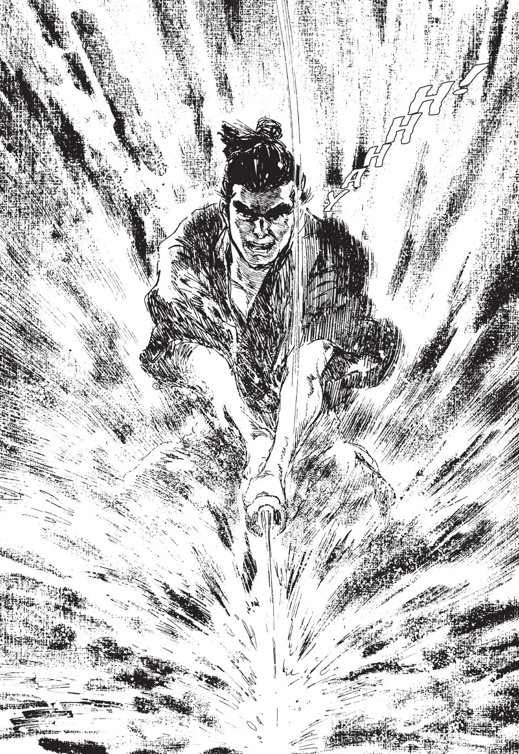Read Samurai Executioner chapter 7 image 43 on Lezhin