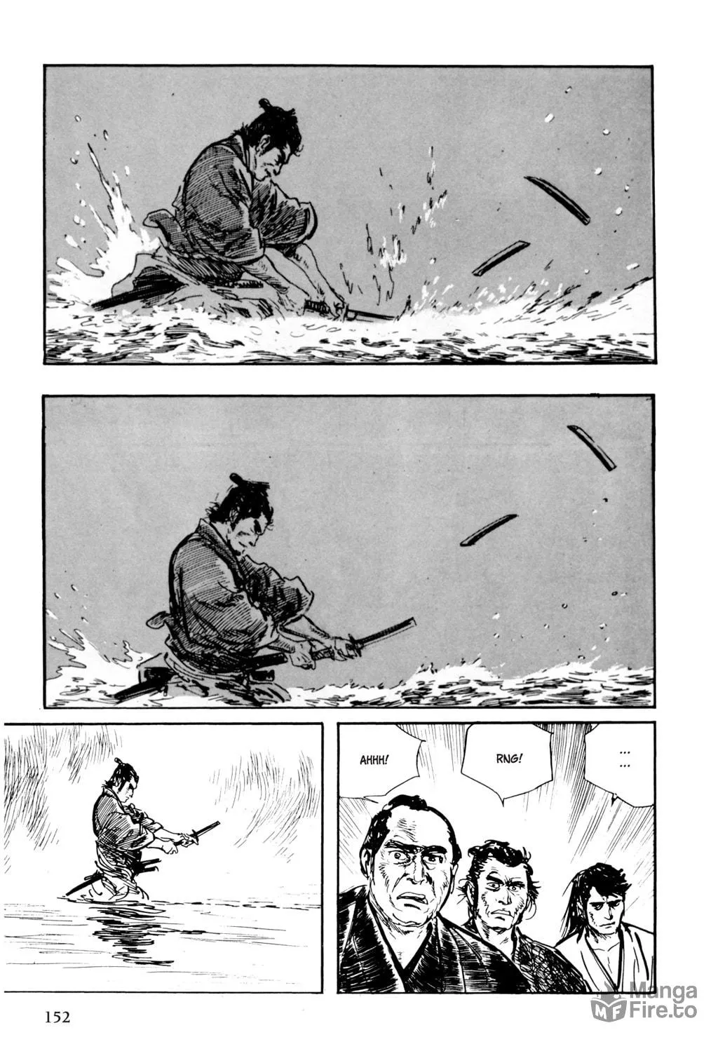 Read Samurai Executioner chapter 7 image 44 on Lezhin