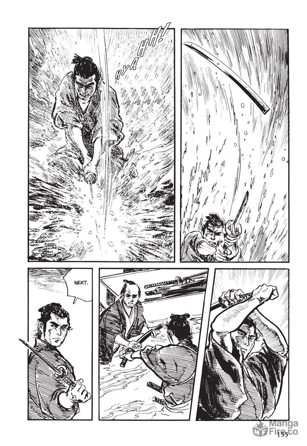 Read Samurai Executioner chapter 7 image 47 on Lezhin