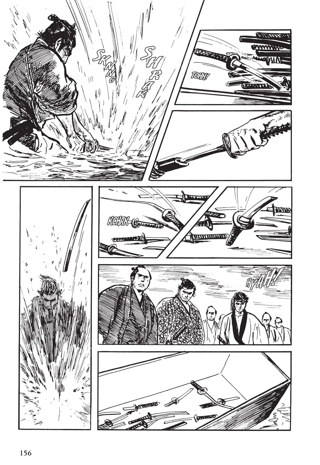 Read Samurai Executioner chapter 7 image 48 on Lezhin
