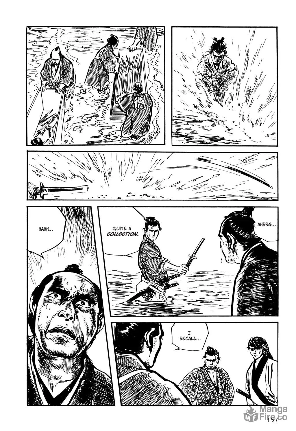 Read Samurai Executioner chapter 7 image 49 on Lezhin