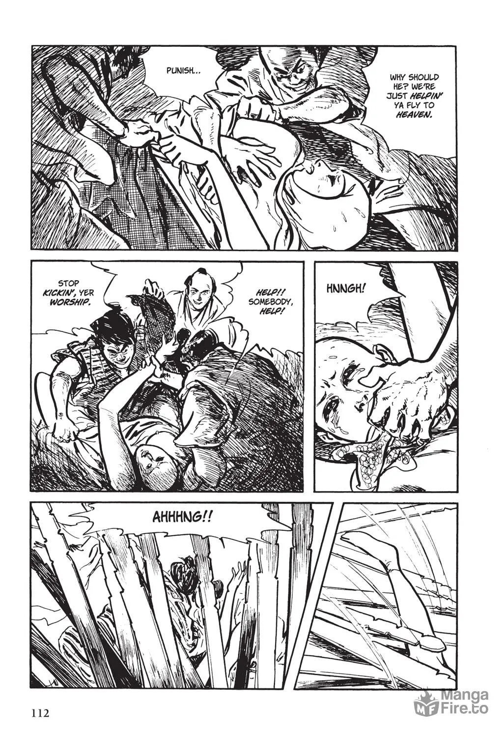 Read Samurai Executioner chapter 7 image 5 on Lezhin