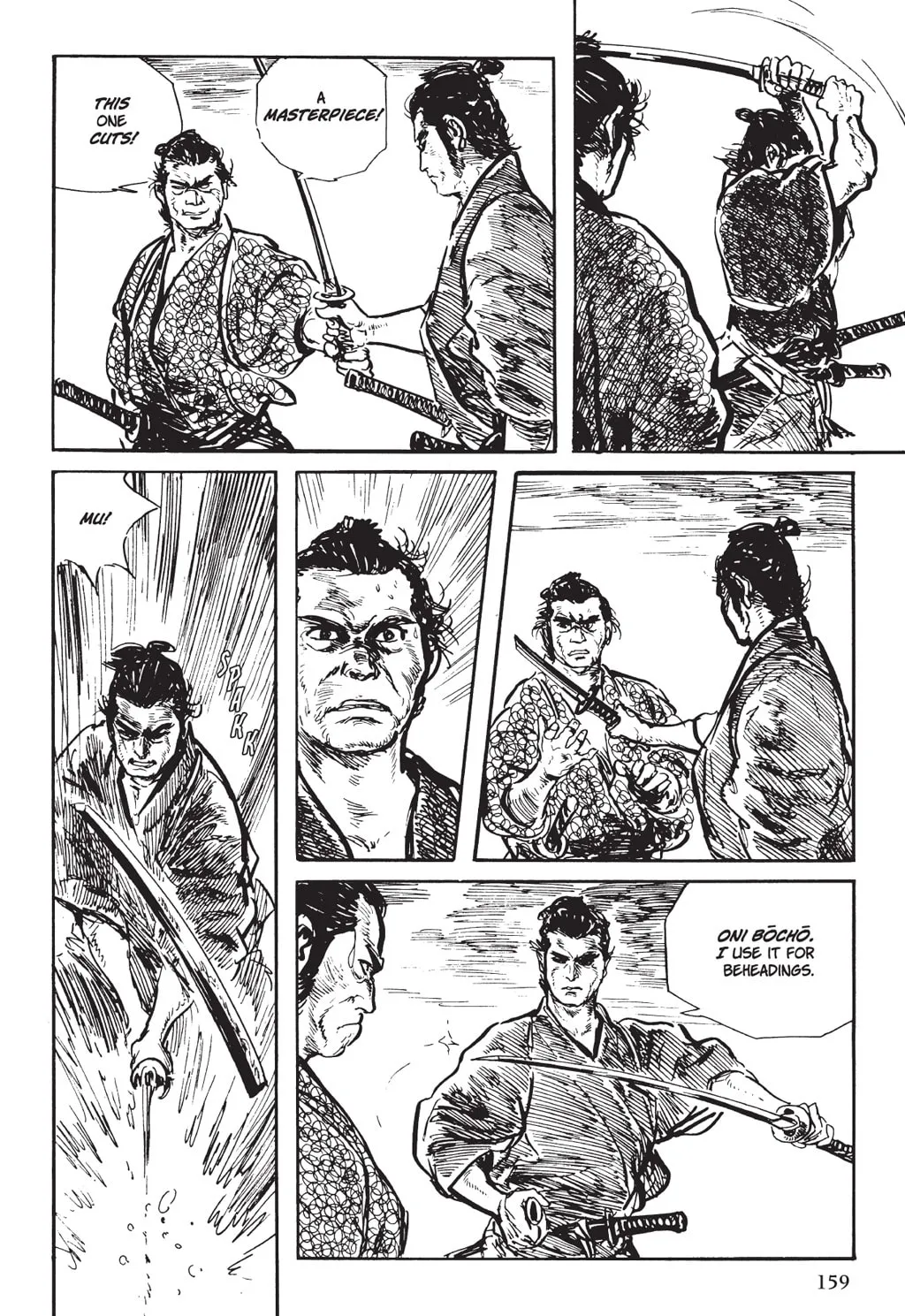 Read Samurai Executioner chapter 7 image 51 on Lezhin