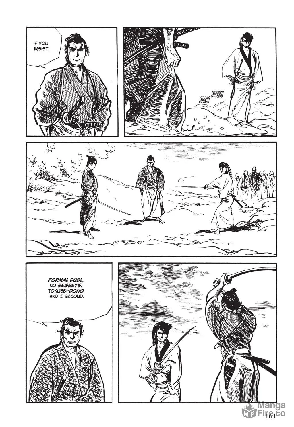Read Samurai Executioner chapter 7 image 53 on Lezhin