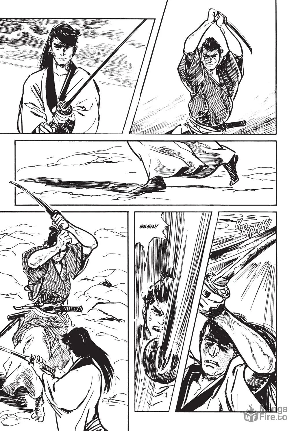 Read Samurai Executioner chapter 7 image 54 on Lezhin