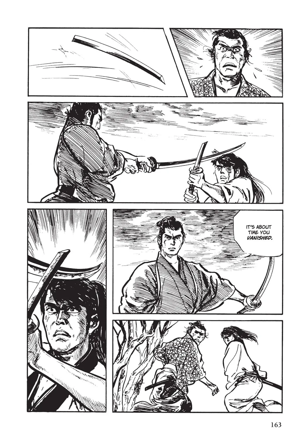 Read Samurai Executioner chapter 7 image 55 on Lezhin