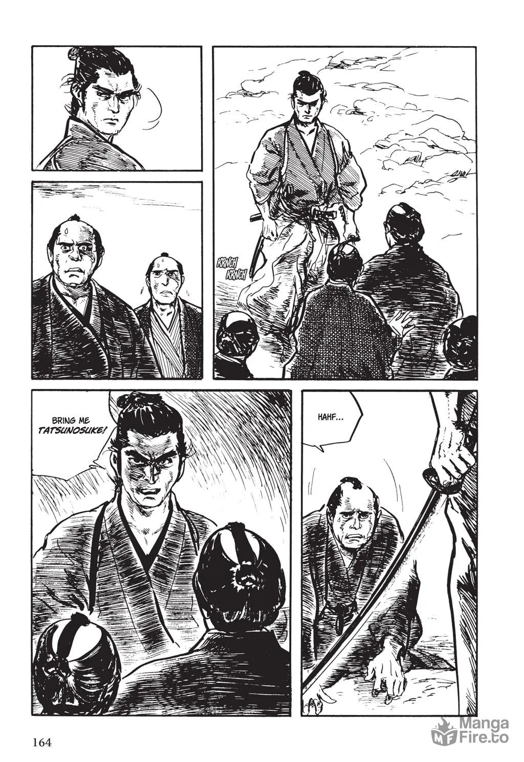 Read Samurai Executioner chapter 7 image 56 on Lezhin
