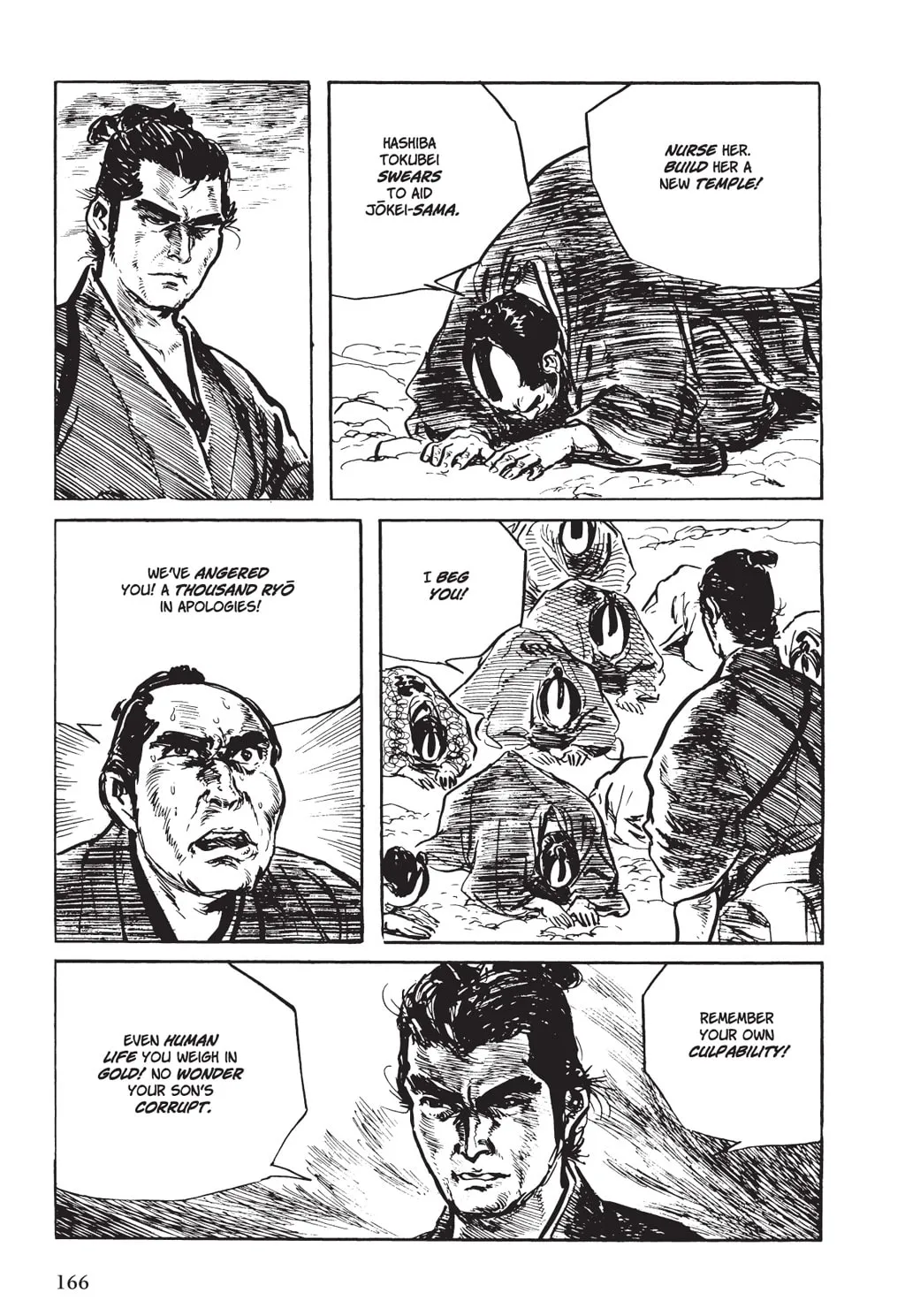 Read Samurai Executioner chapter 7 image 58 on Lezhin