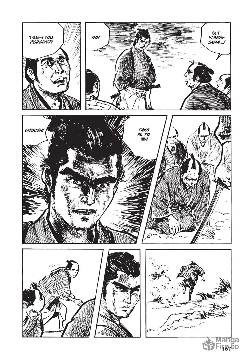 Read Samurai Executioner chapter 7 image 59 on Lezhin