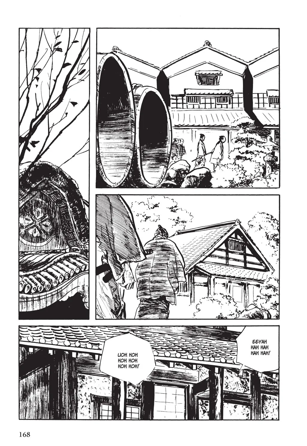 Read Samurai Executioner chapter 7 image 60 on Lezhin