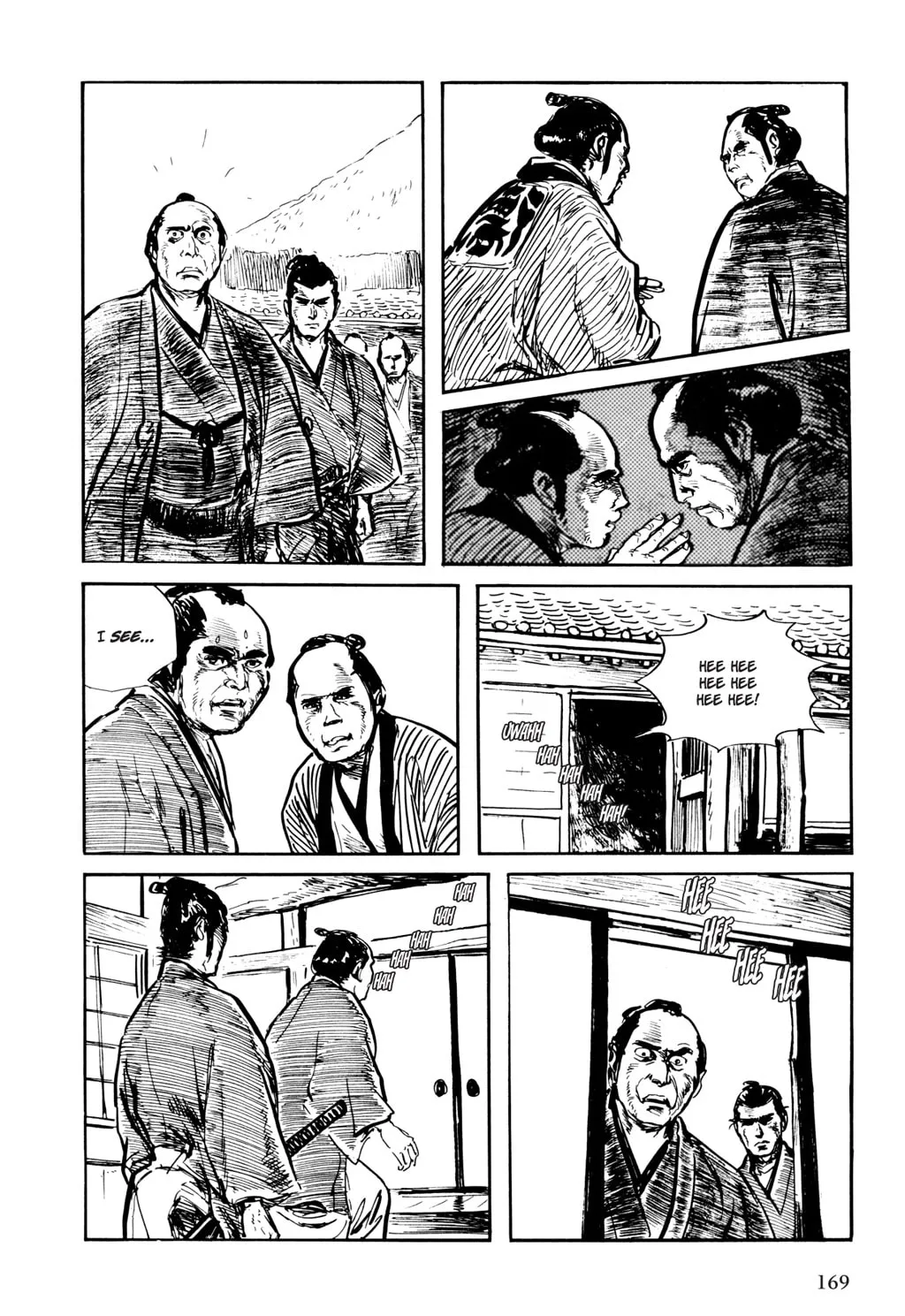 Read Samurai Executioner chapter 7 image 61 on Lezhin