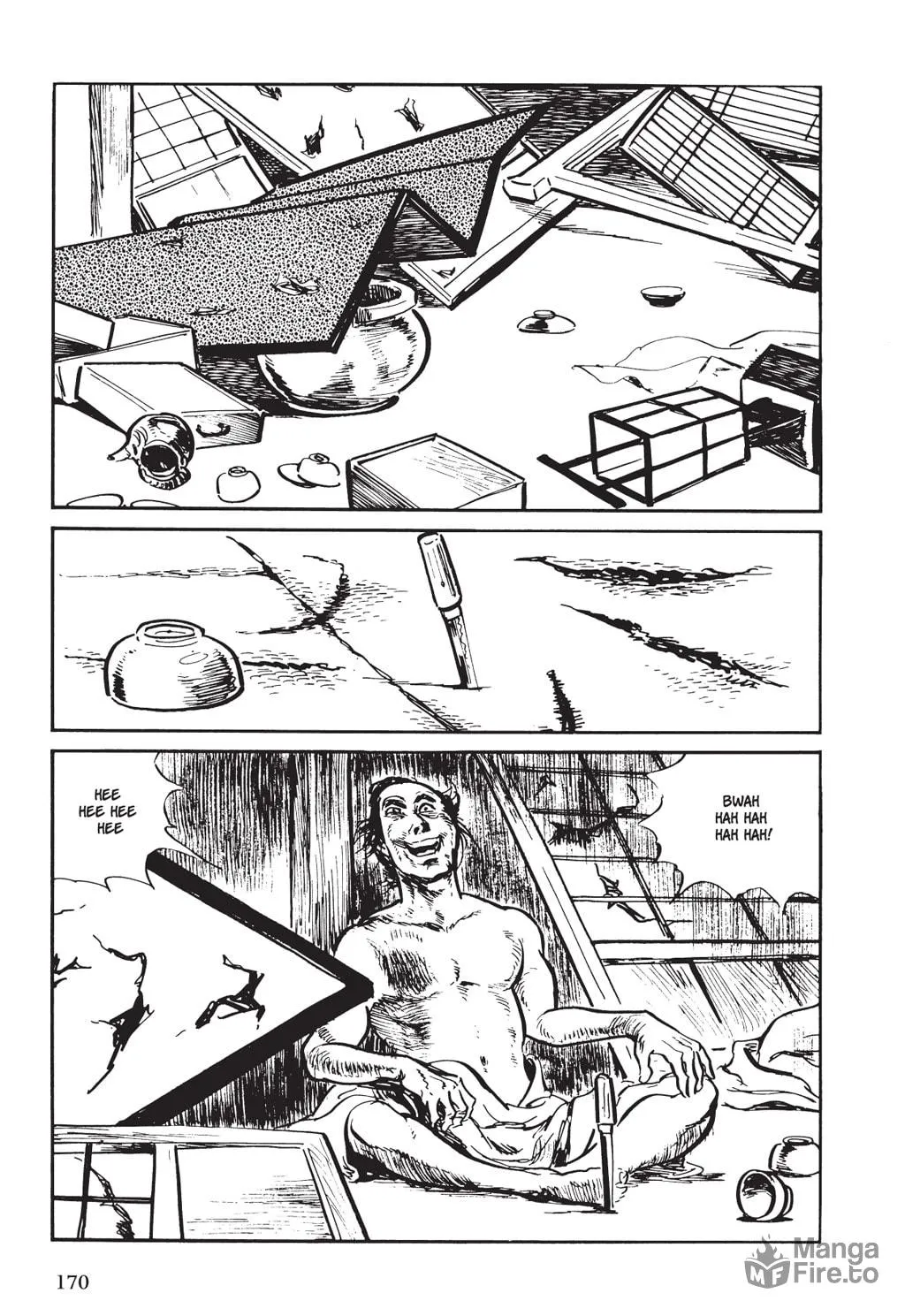 Read Samurai Executioner chapter 7 image 62 on Lezhin