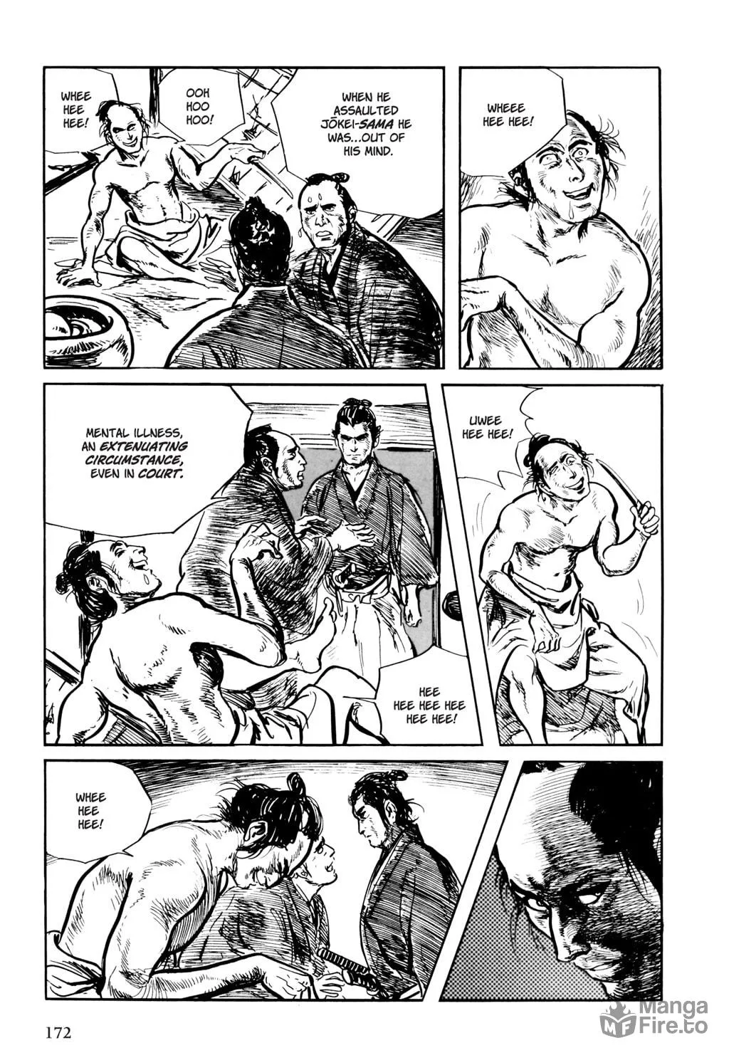 Read Samurai Executioner chapter 7 image 64 on Lezhin