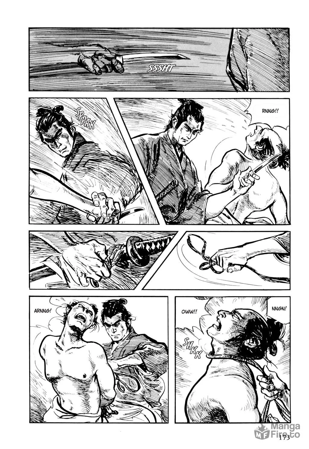 Read Samurai Executioner chapter 7 image 65 on Lezhin