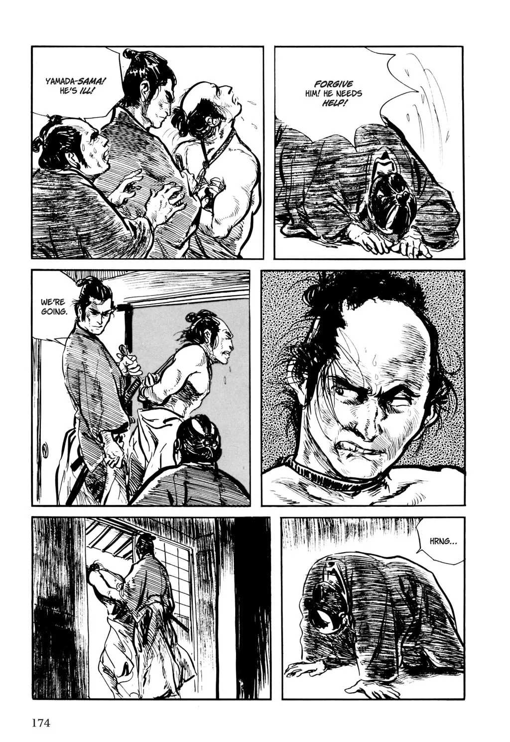Read Samurai Executioner chapter 7 image 66 on Lezhin