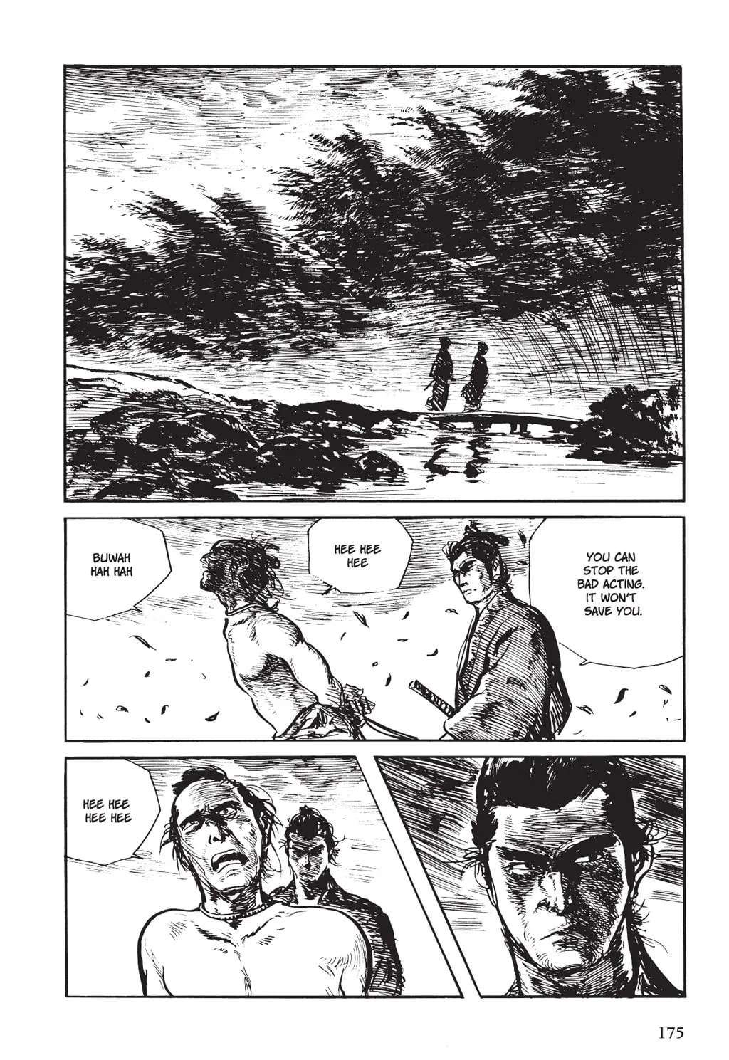Read Samurai Executioner chapter 7 image 67 on Lezhin