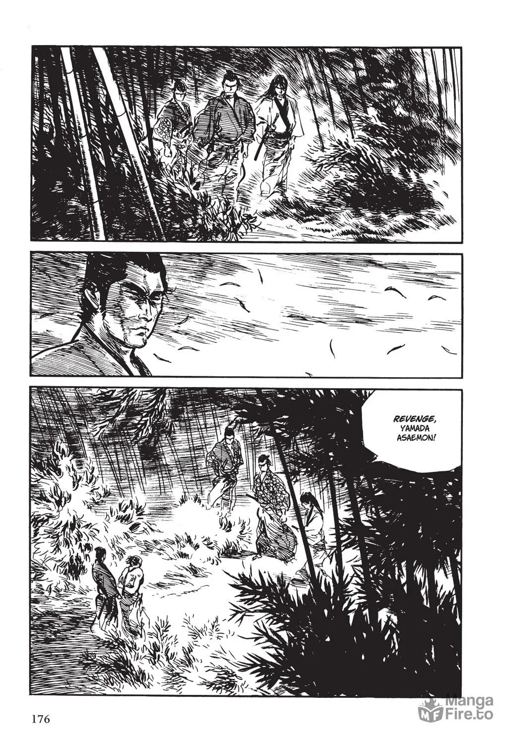 Read Samurai Executioner chapter 7 image 68 on Lezhin