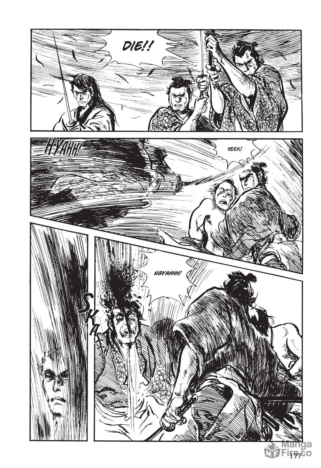 Read Samurai Executioner chapter 7 image 69 on Lezhin