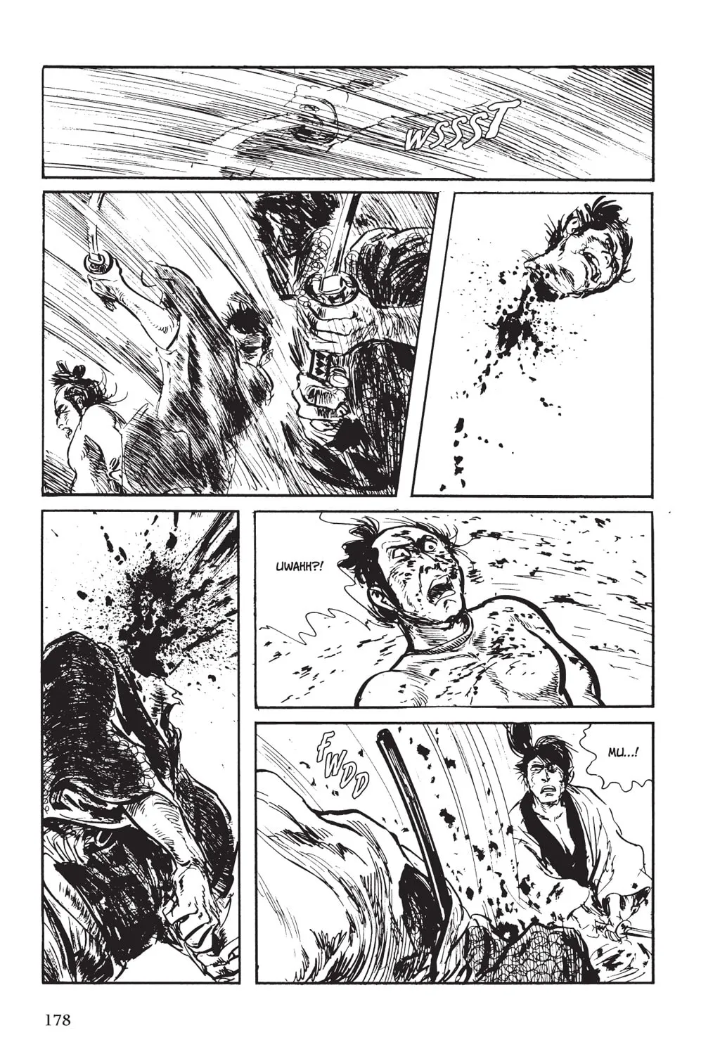 Read Samurai Executioner chapter 7 image 70 on Lezhin