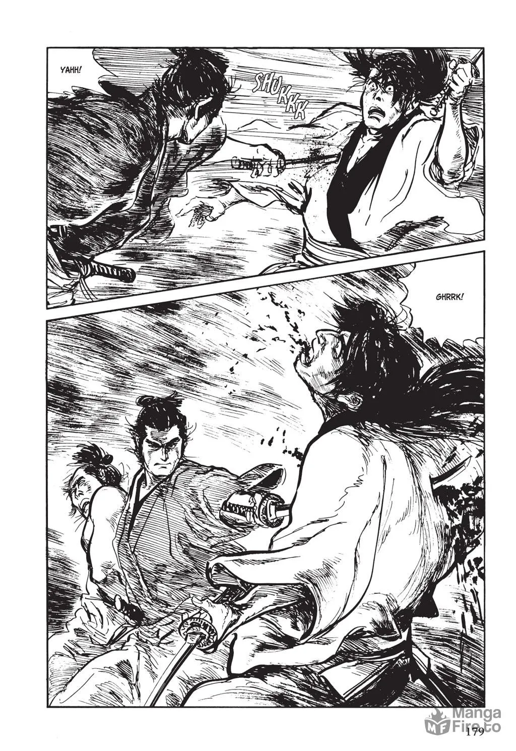 Read Samurai Executioner chapter 7 image 71 on Lezhin